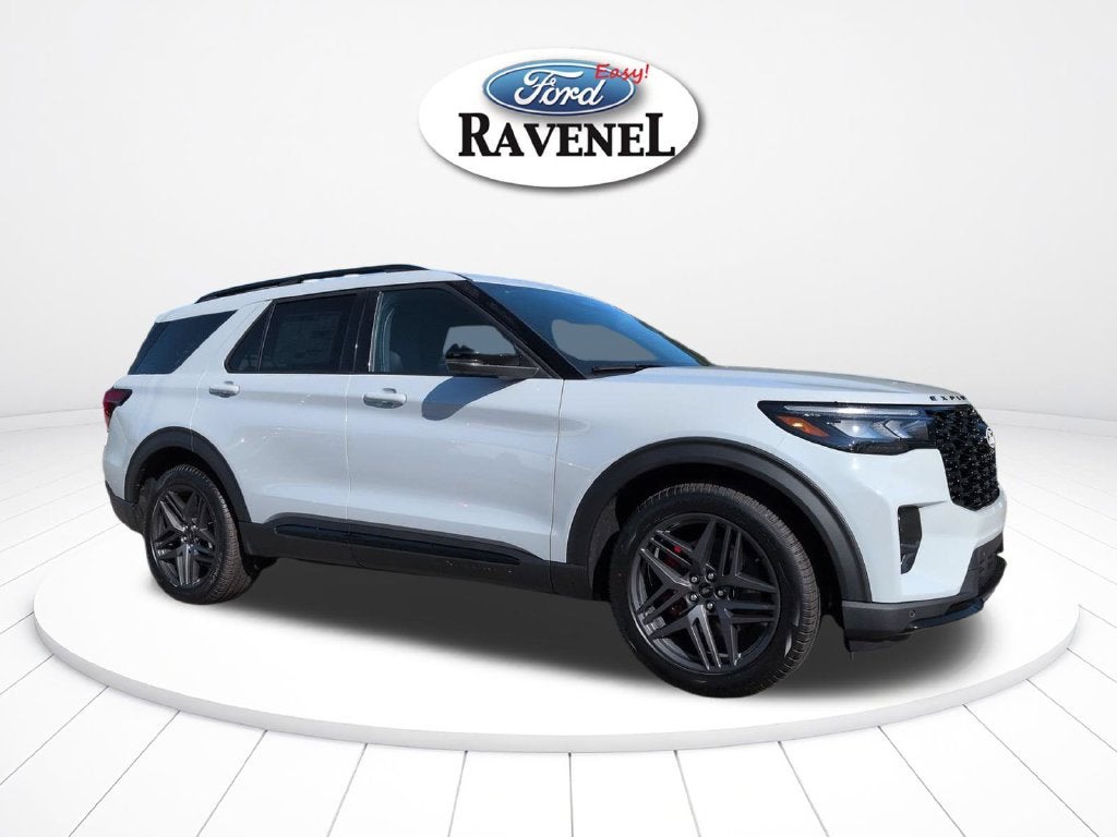 2027 Ford Explorer ST