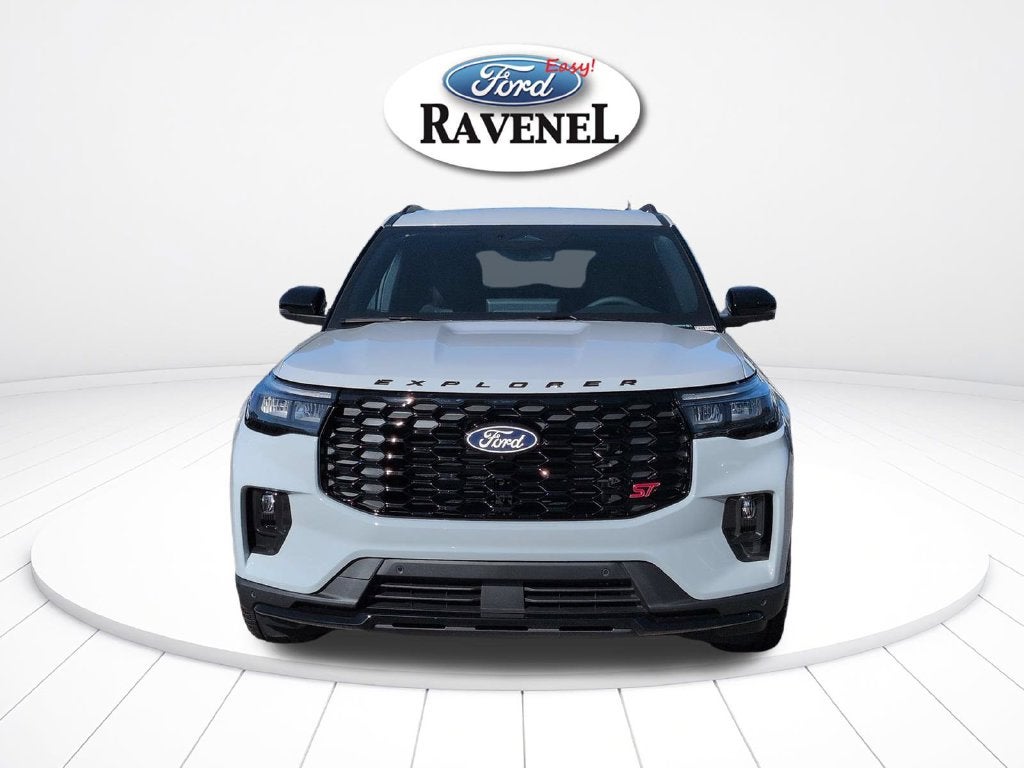 2027 Ford Explorer ST