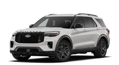 2027 Ford Explorer ST