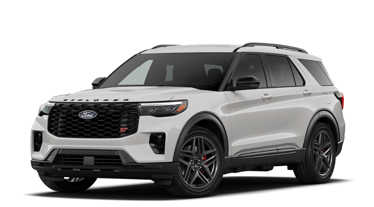 2027 Ford Explorer ST