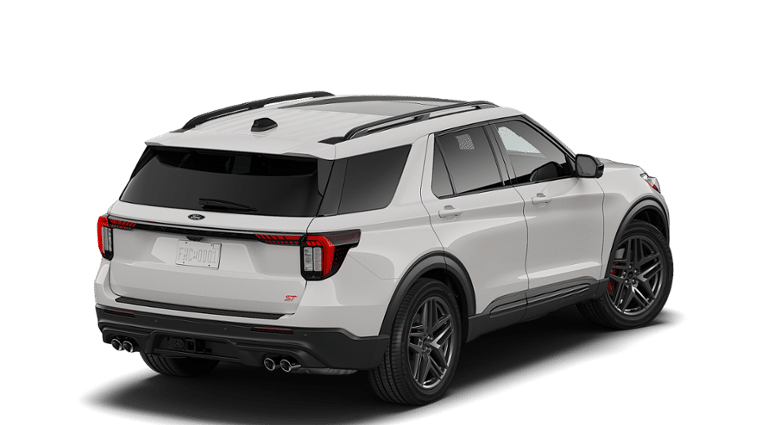 2027 Ford Explorer ST