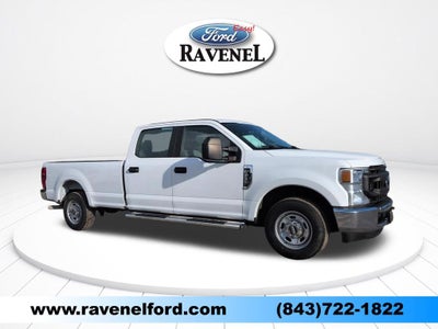 2021 Ford F-250SD XL