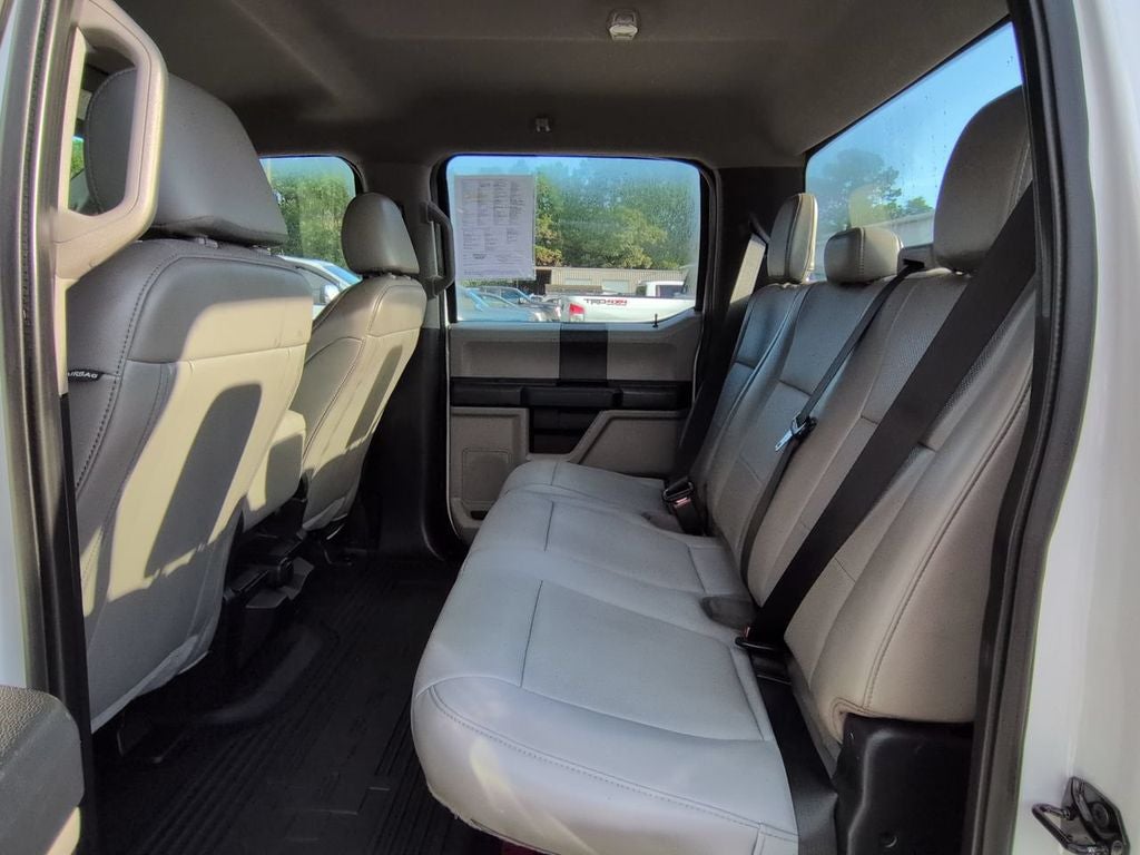 2021 Ford F-250SD XL