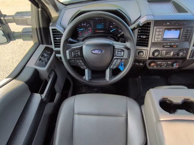 2021 Ford F-250SD XL