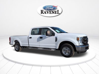 2021 Ford F-250SD XL