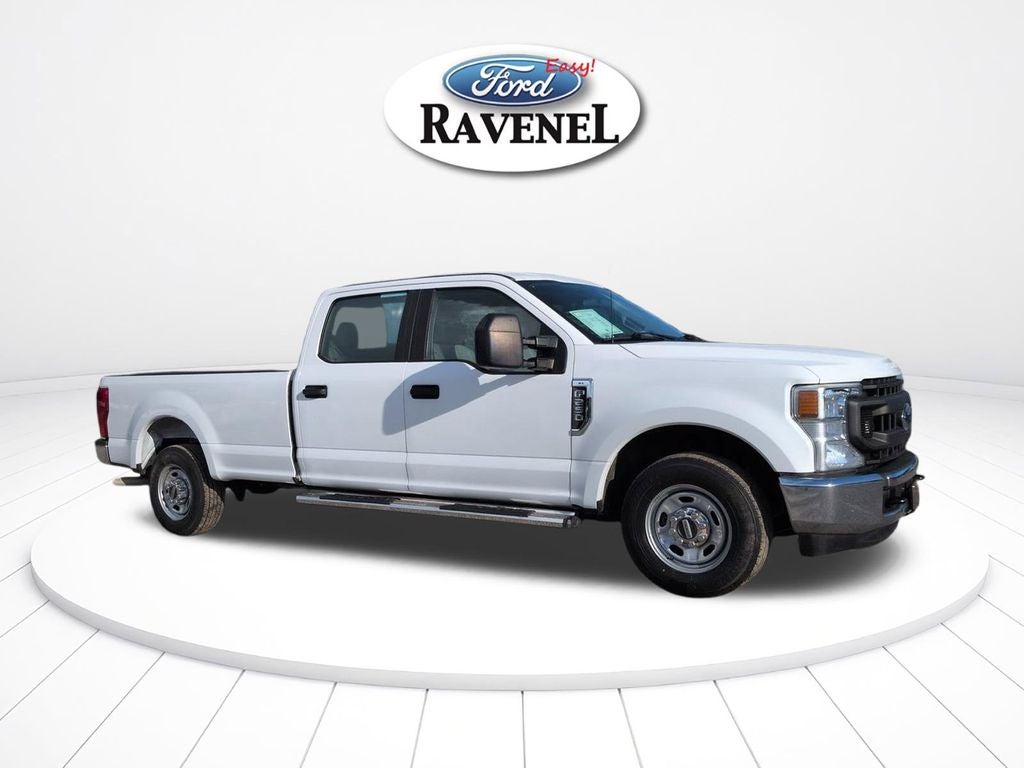2021 Ford F-250SD XL