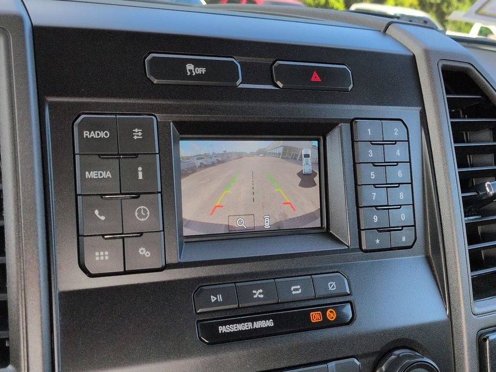2021 Ford F-250SD XL