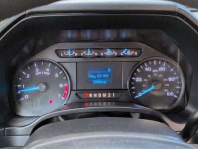 2021 Ford F-250SD XL