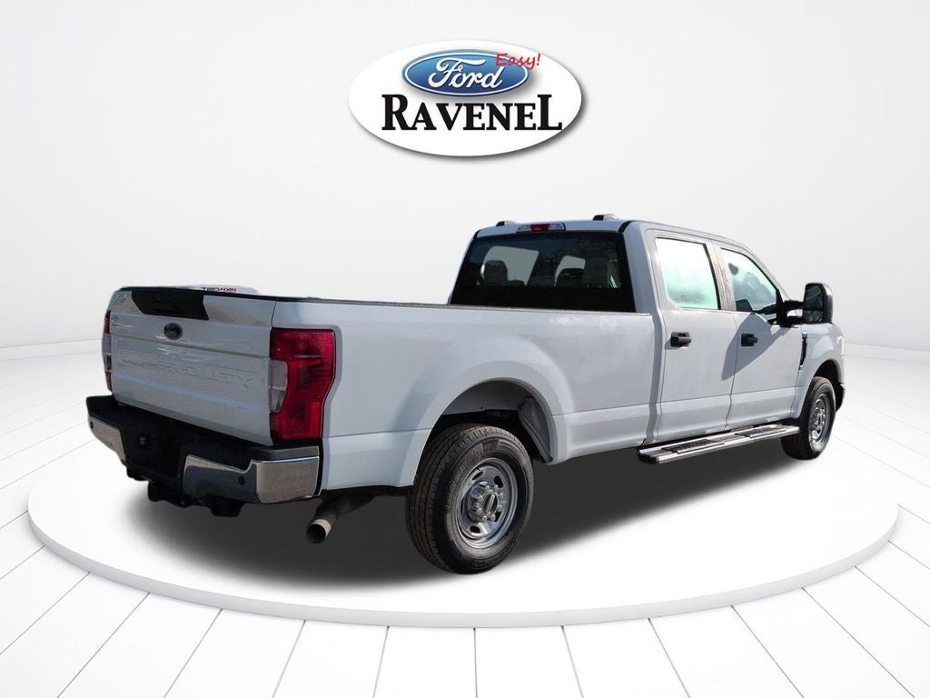 2021 Ford F-250SD XL