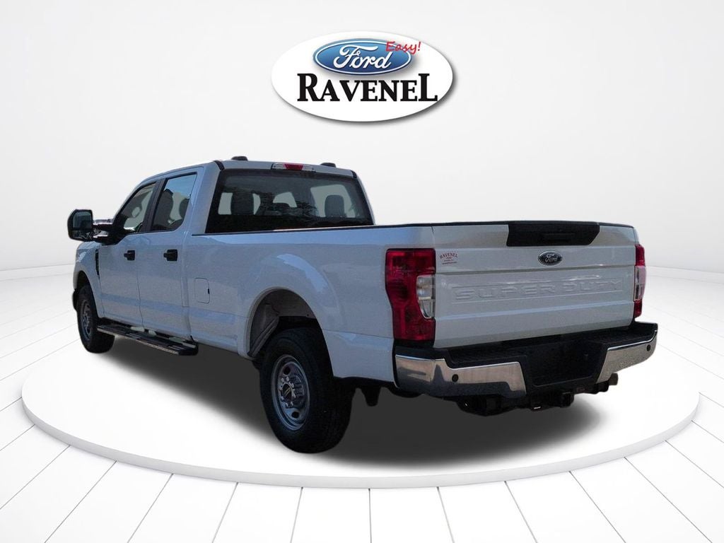 2021 Ford F-250SD XL