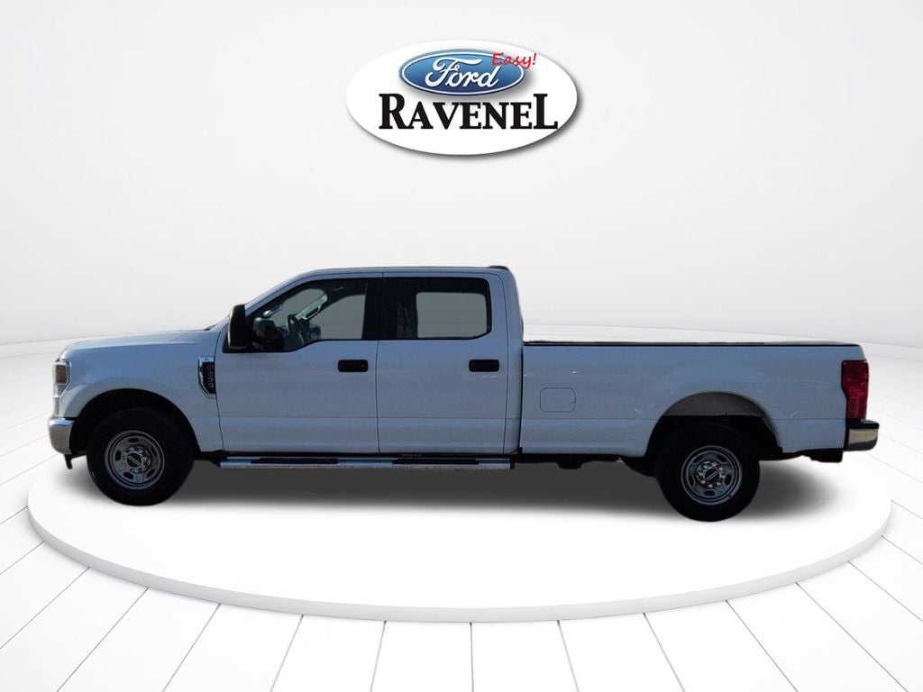 2021 Ford F-250SD XL