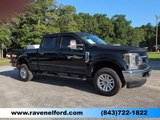 2019 Ford F-250SD XLT
