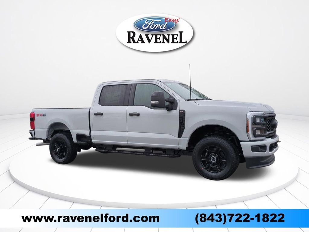 2026 Ford F-250SD XL