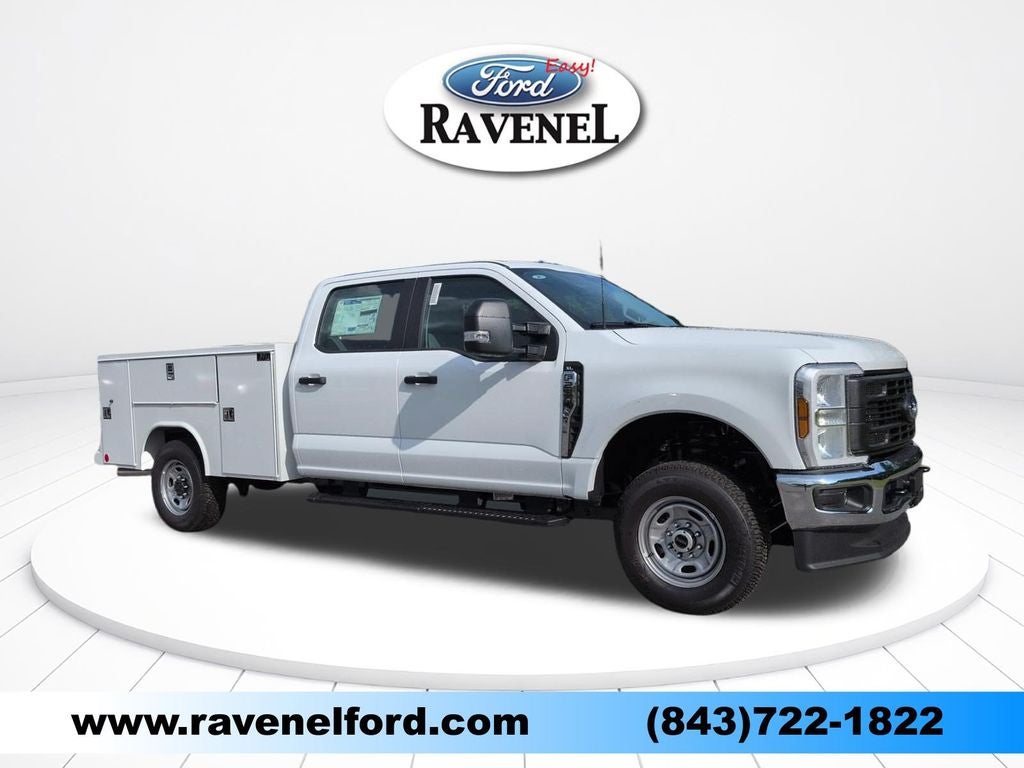 2026 Ford F-250SD XL