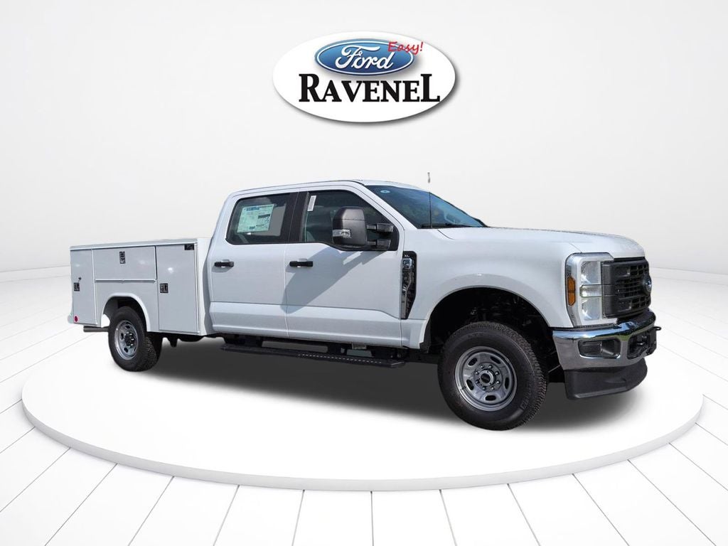 2026 Ford F-250SD XL