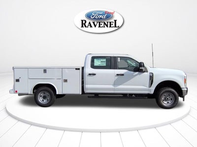 2026 Ford F-250SD XL