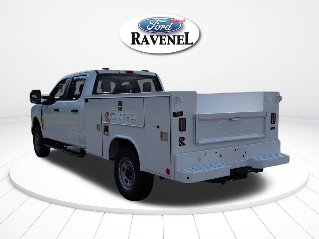 2026 Ford F-250SD XL