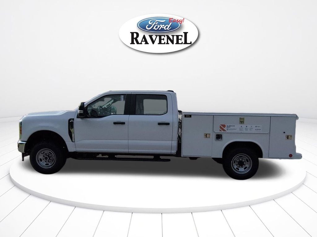 2026 Ford F-250SD XL