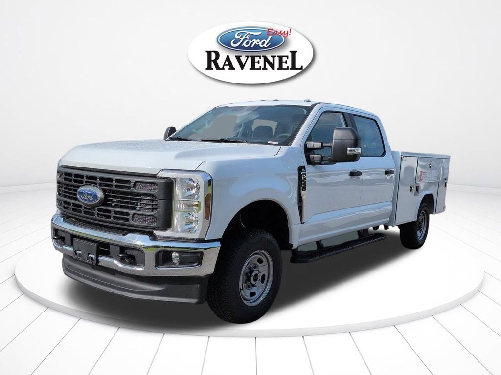 2026 Ford F-250SD XL