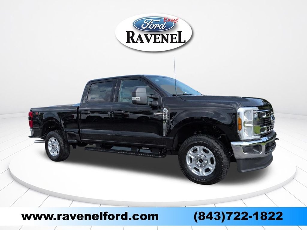 2026 Ford F-250SD XLT