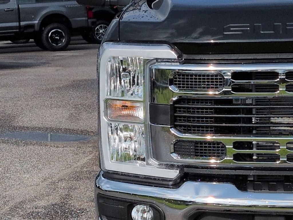 2026 Ford F-250SD XLT