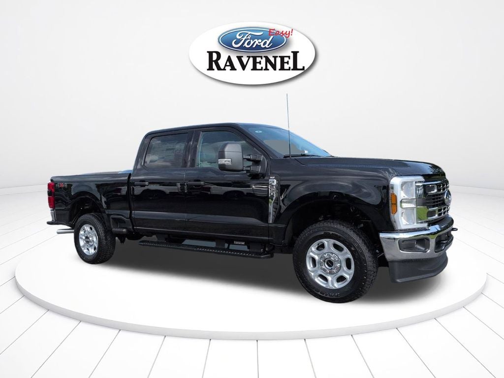 2026 Ford F-250SD XLT