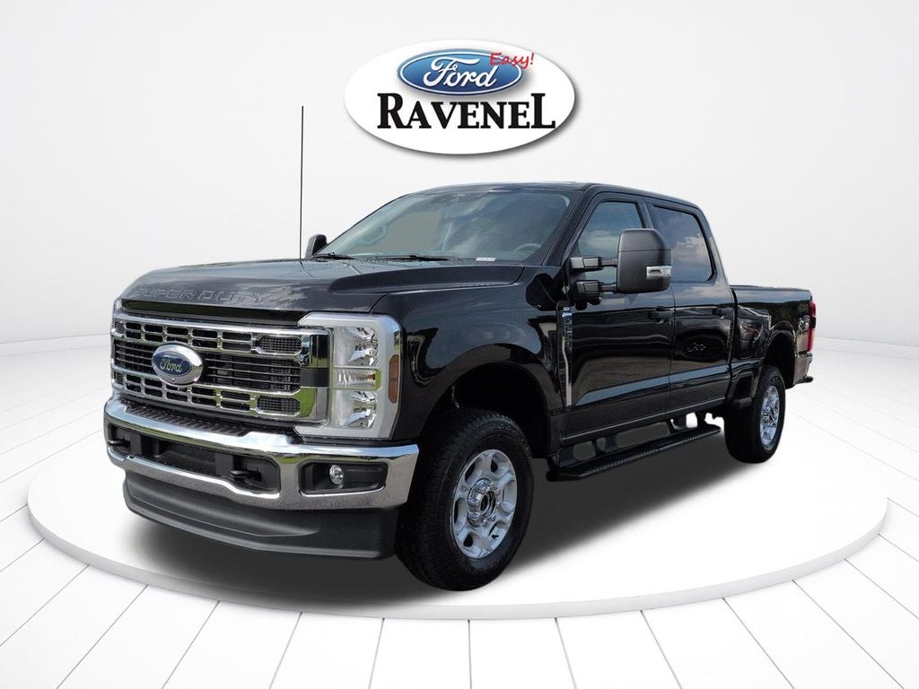 2026 Ford F-250SD XLT