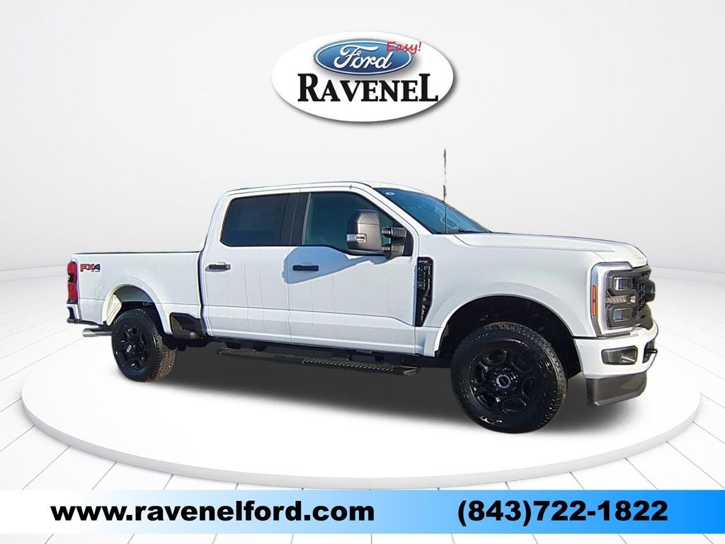 2026 Ford F-250SD XL