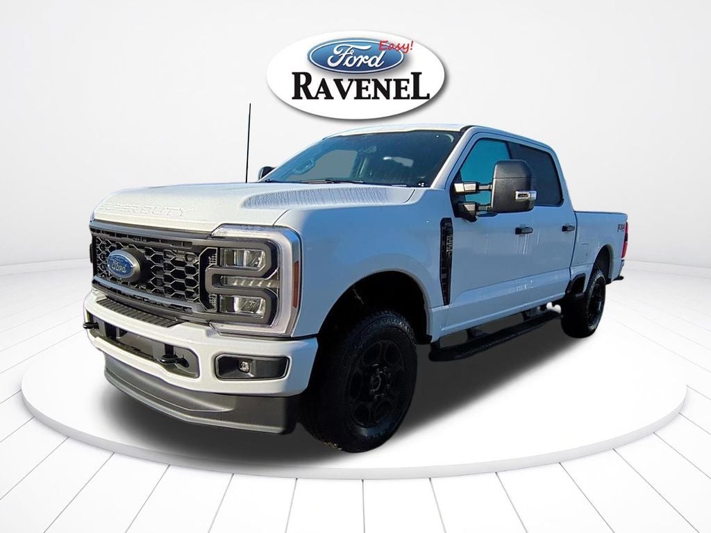 2026 Ford F-250SD XL