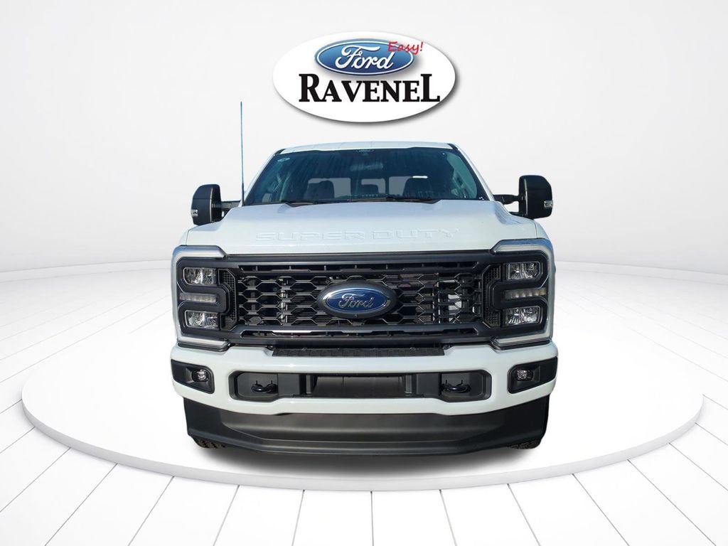 2026 Ford F-250SD XL