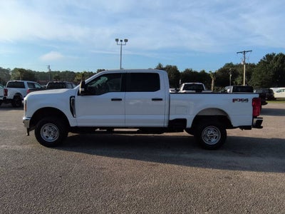 2023 Ford F-250SD XL