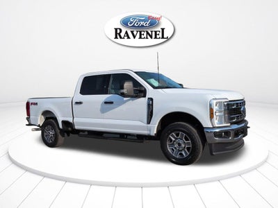 2025 Ford F-250SD XLT