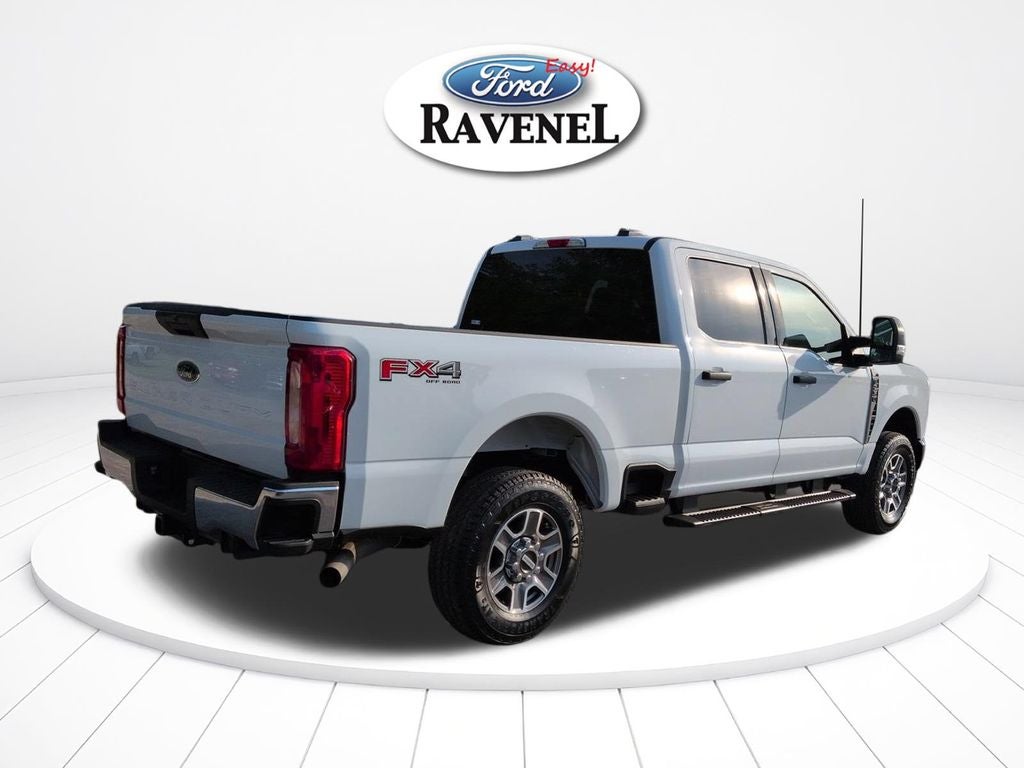 2025 Ford F-250SD XLT