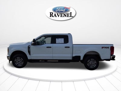 2025 Ford F-250SD XLT