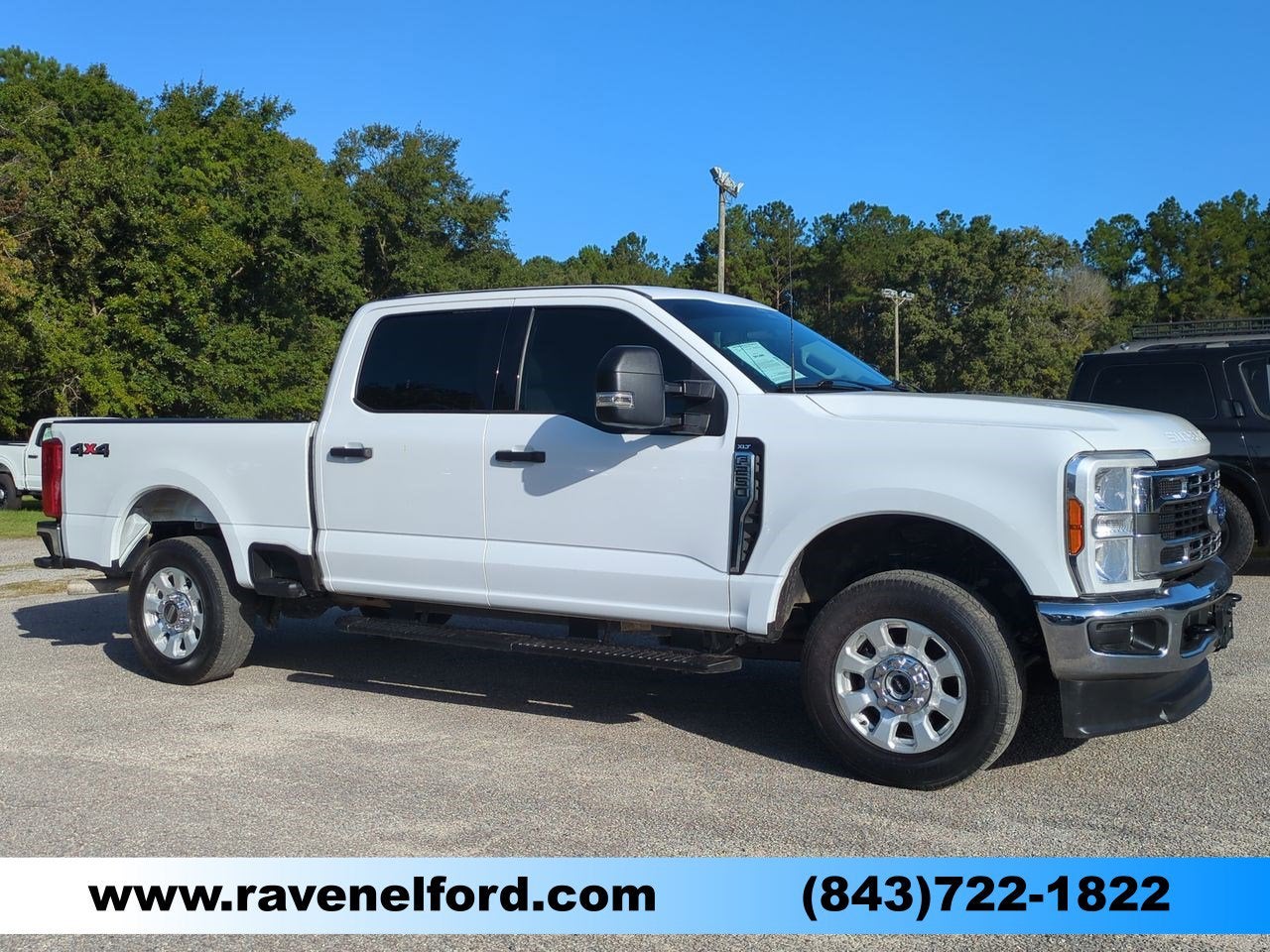 2024 Ford Super Duty F-250 SRW XLT