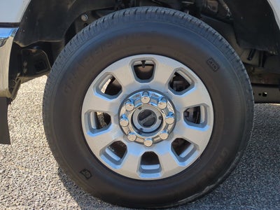 2024 Ford Super Duty F-250 SRW XLT