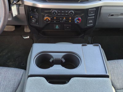 2024 Ford Super Duty F-250 SRW XLT