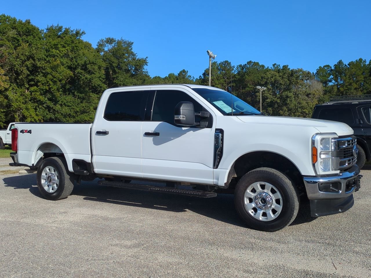 2024 Ford Super Duty F-250 SRW XLT