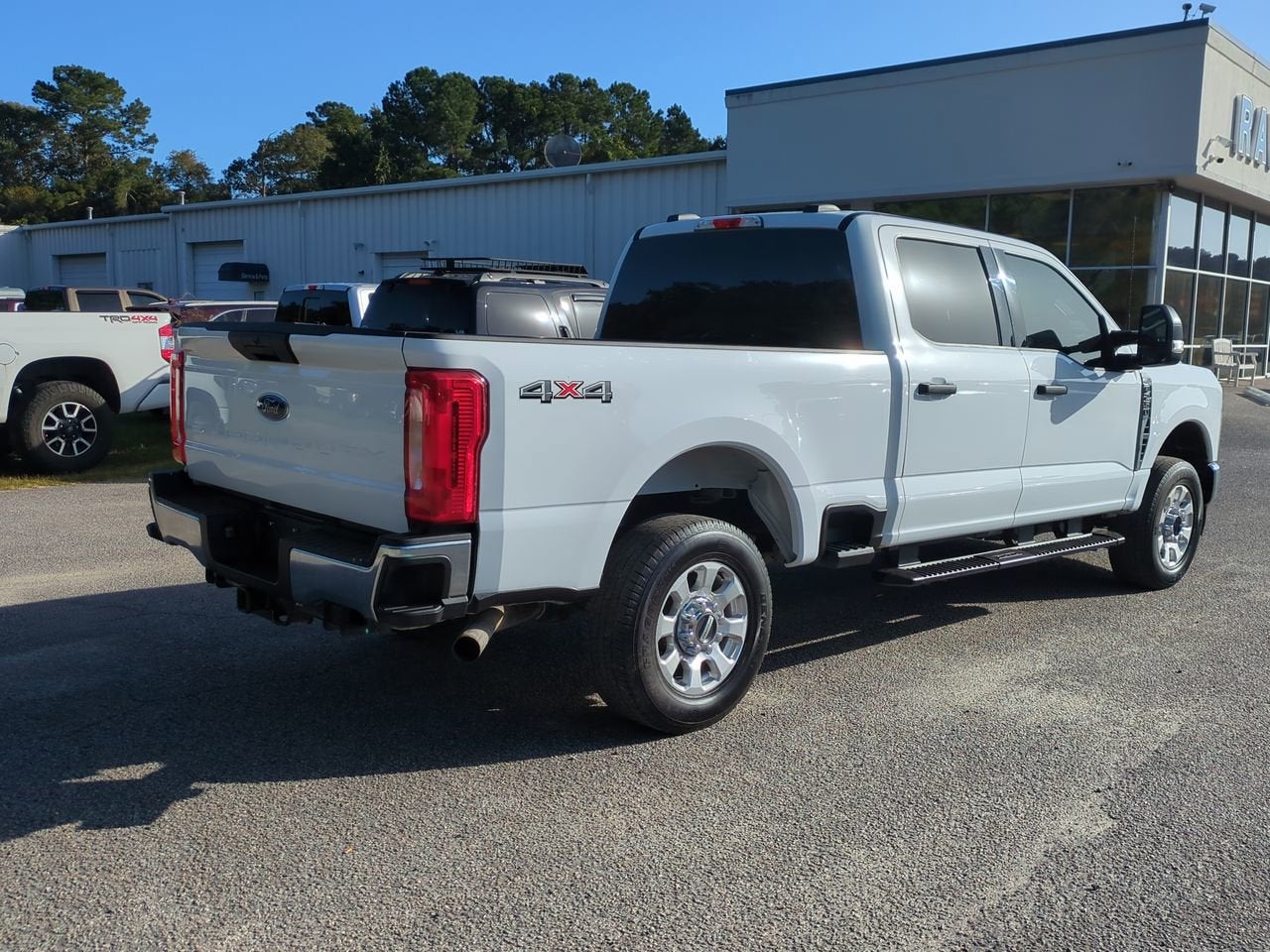 2024 Ford Super Duty F-250 SRW XLT