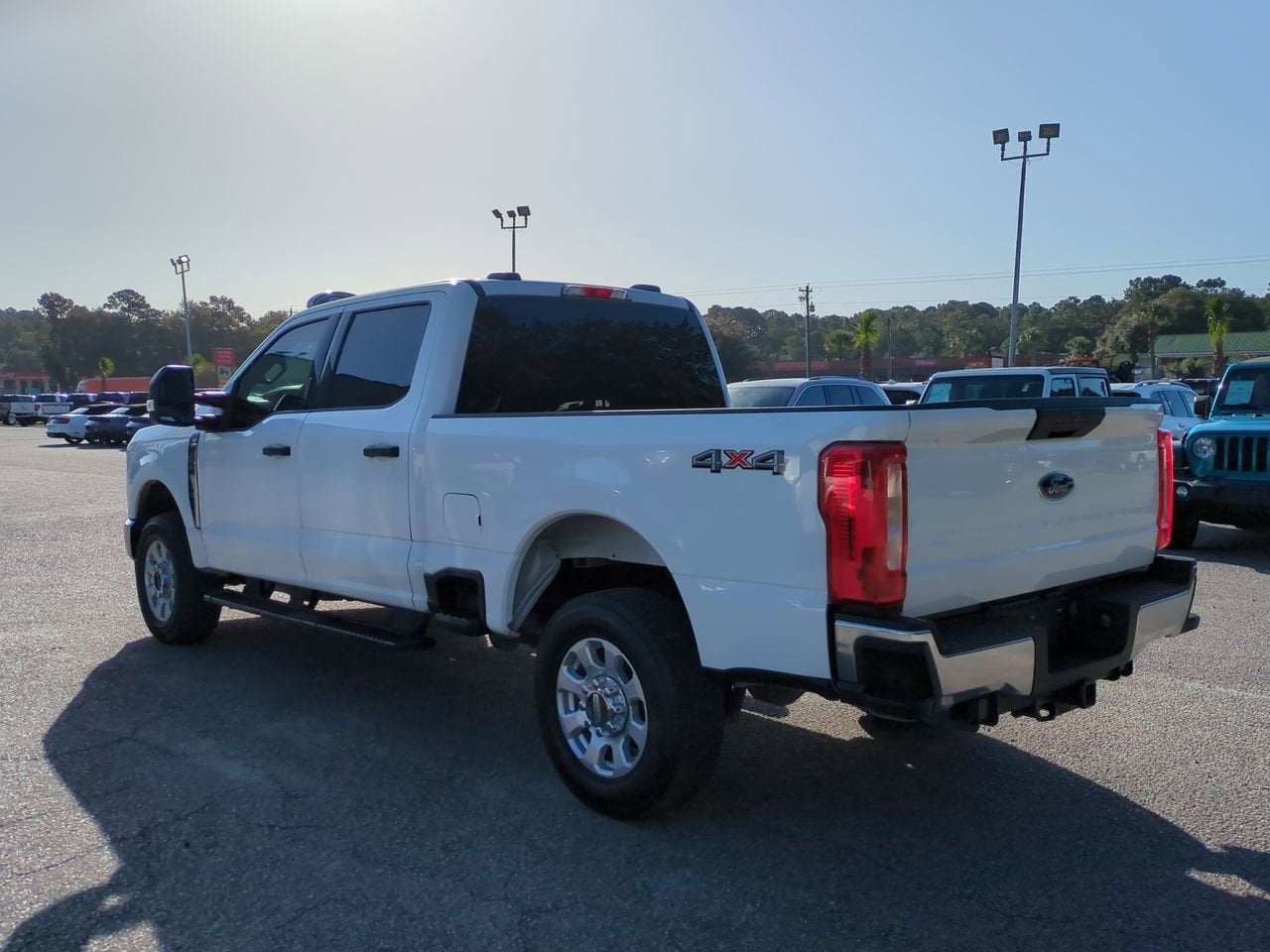 2024 Ford Super Duty F-250 SRW XLT