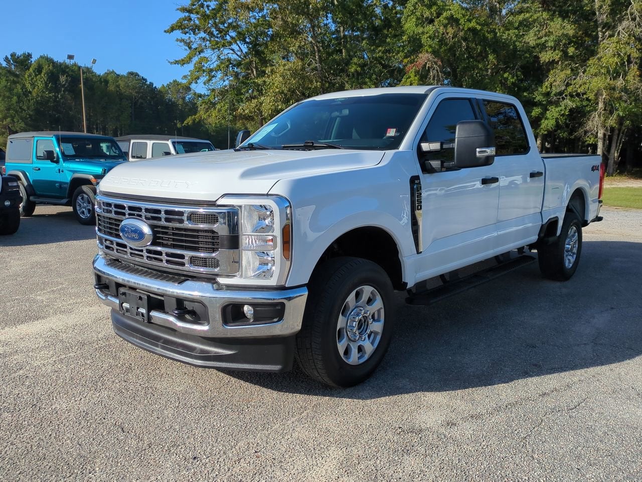 2024 Ford Super Duty F-250 SRW XLT