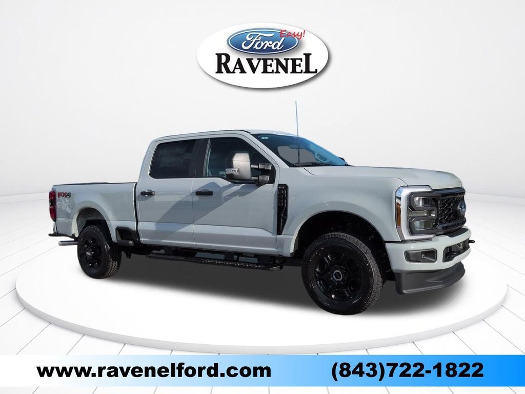 2026 Ford F-250SD XL