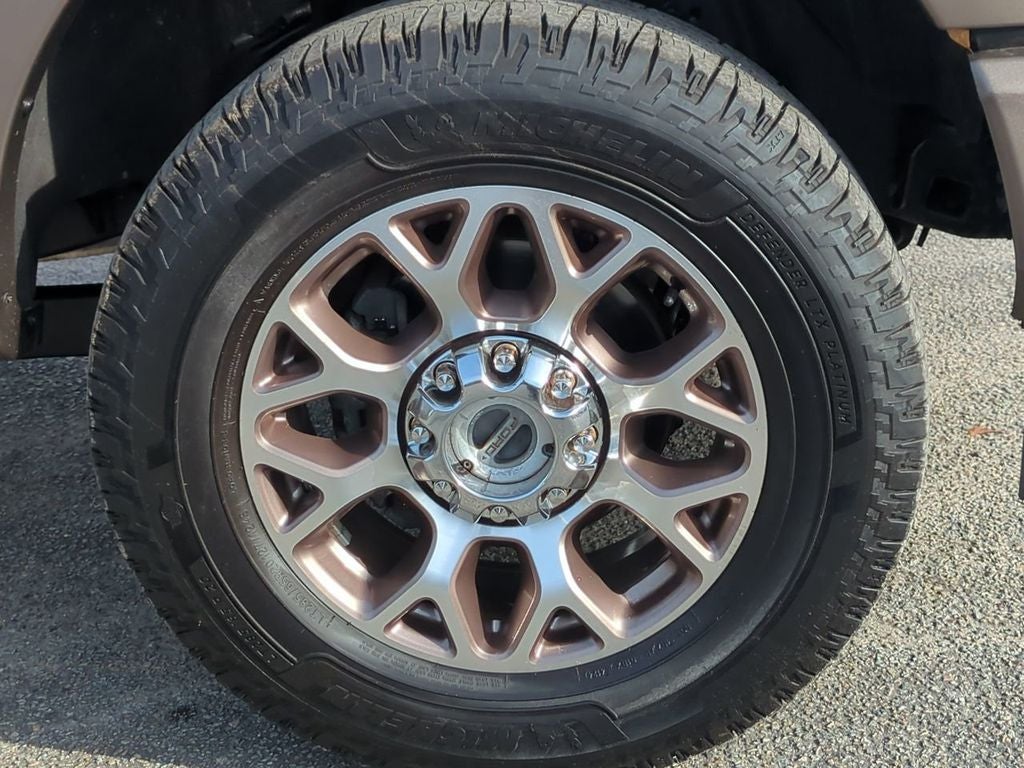 2022 Ford F-250SD King Ranch 700A