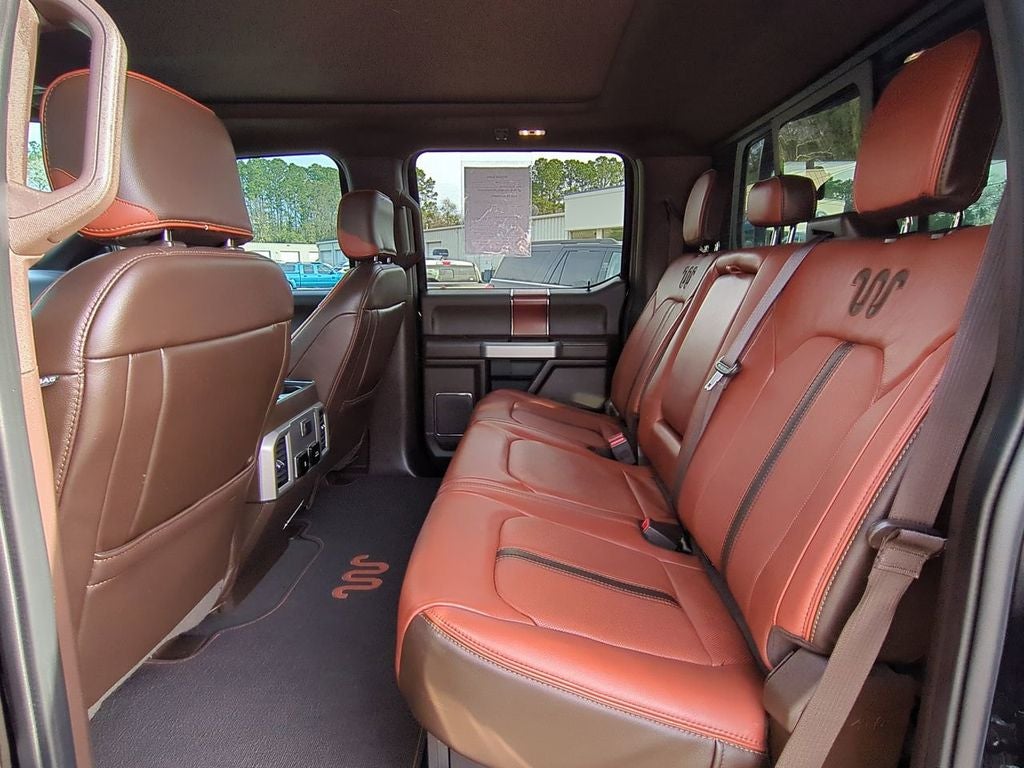 2022 Ford F-250SD King Ranch 700A