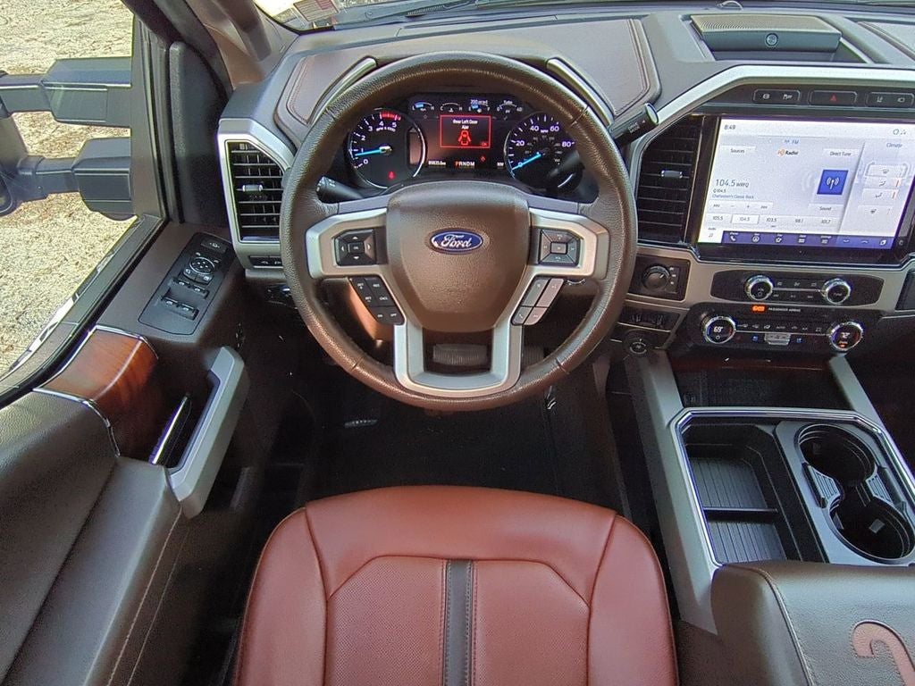 2022 Ford F-250SD King Ranch 700A