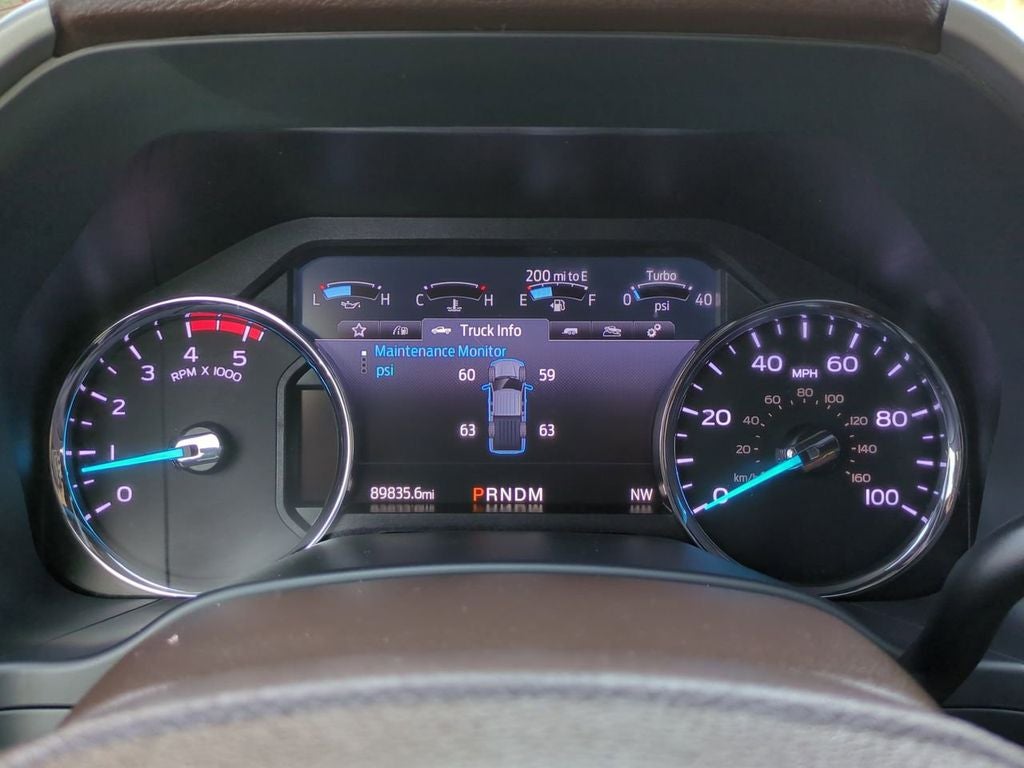 2022 Ford F-250SD King Ranch 700A