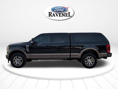 2022 Ford F-250SD King Ranch 700A