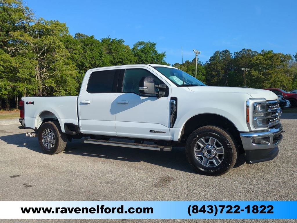 2026 Ford F-250SD Lariat
