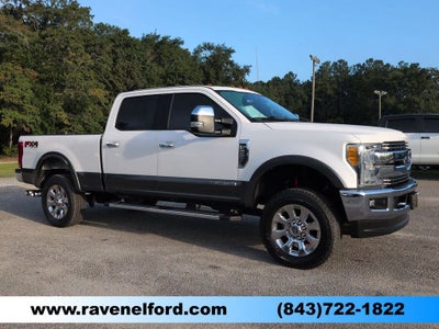 2017 Ford F-250SD Lariat