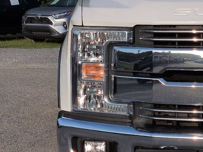 2017 Ford F-250SD Lariat